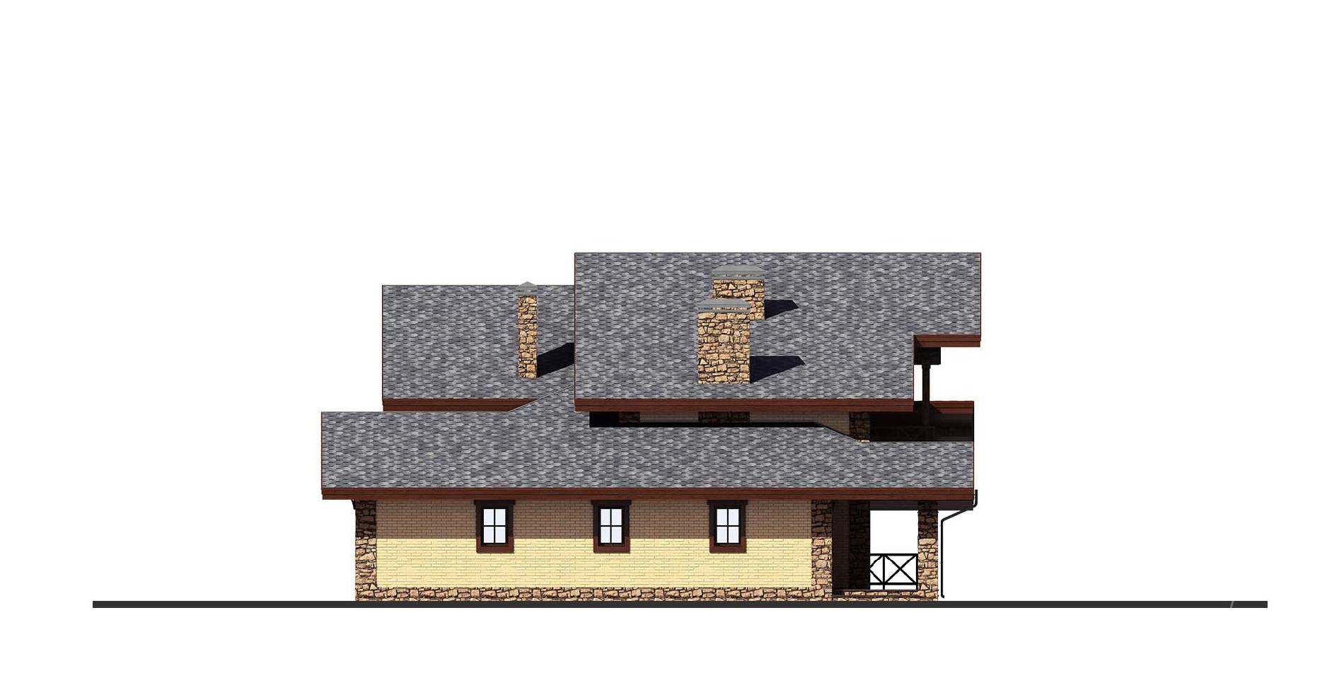 Фасады проекта дома №m-404 m-404_f (1).jpg